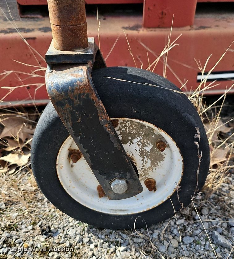 image for item EJ5959 Bush Hog ATH720 finish mower