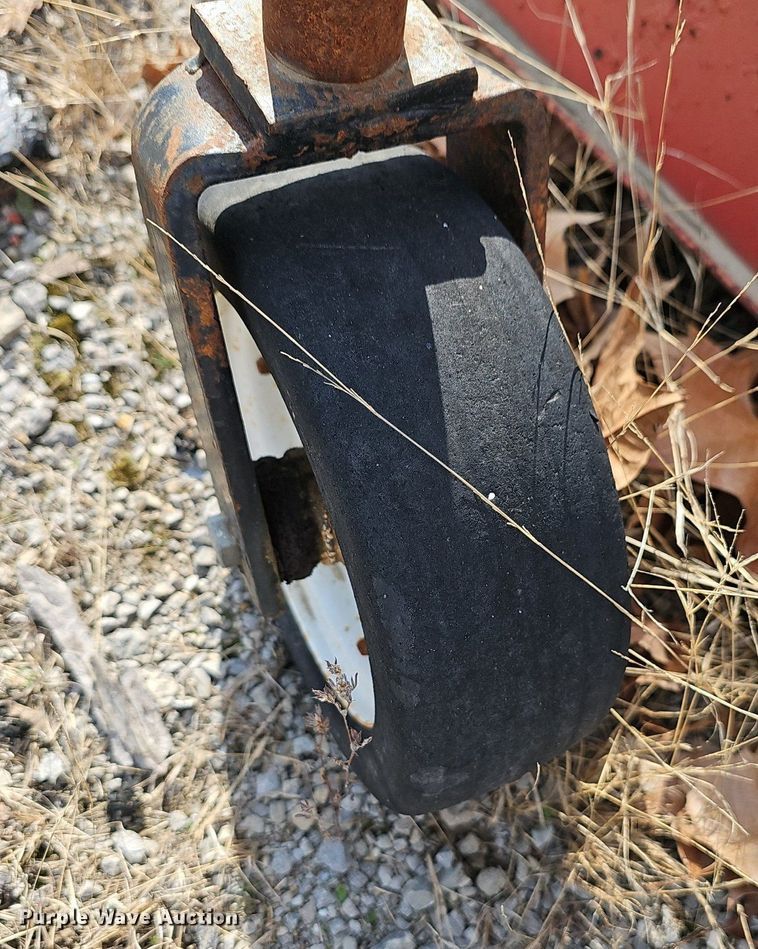 image for item EJ5959 Bush Hog ATH720 finish mower