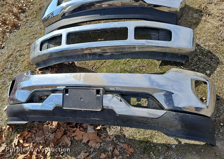 image for item EJ5960 (4) truck bumpers