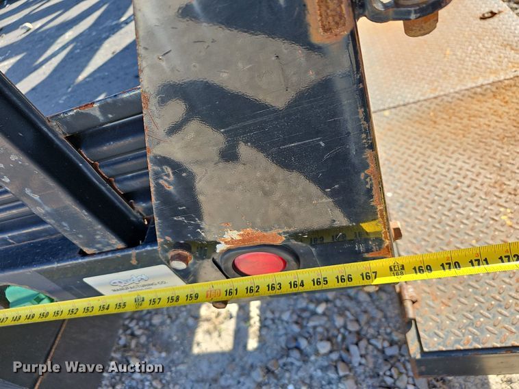 image for item EJ5982 2010 Ford  F450 Super Duty XLT flatbed truck