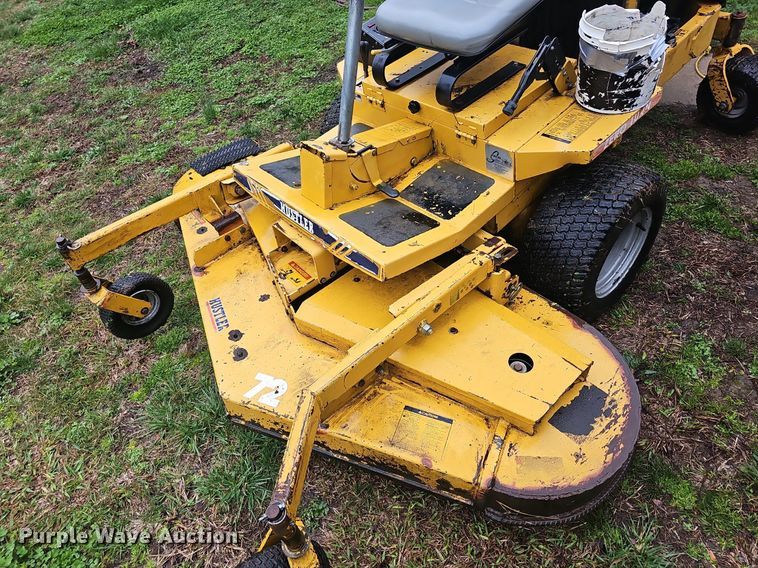 image for item EJ6113 Hustler 3200 lawn mower