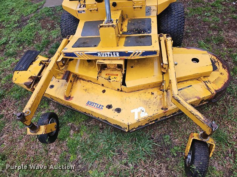 image for item EJ6113 Hustler 3200 lawn mower