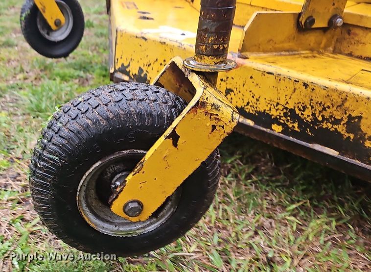 image for item EJ6113 Hustler 3200 lawn mower