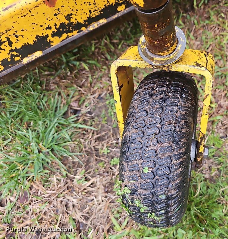 image for item EJ6113 Hustler 3200 lawn mower