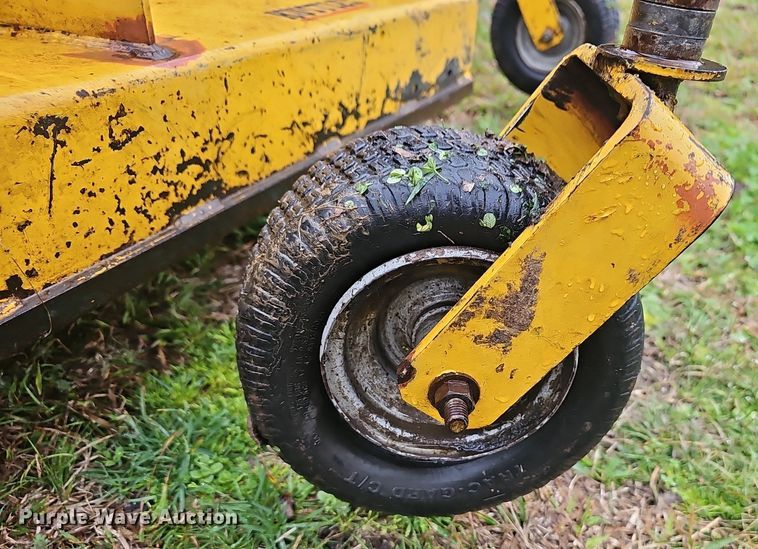 image for item EJ6113 Hustler 3200 lawn mower