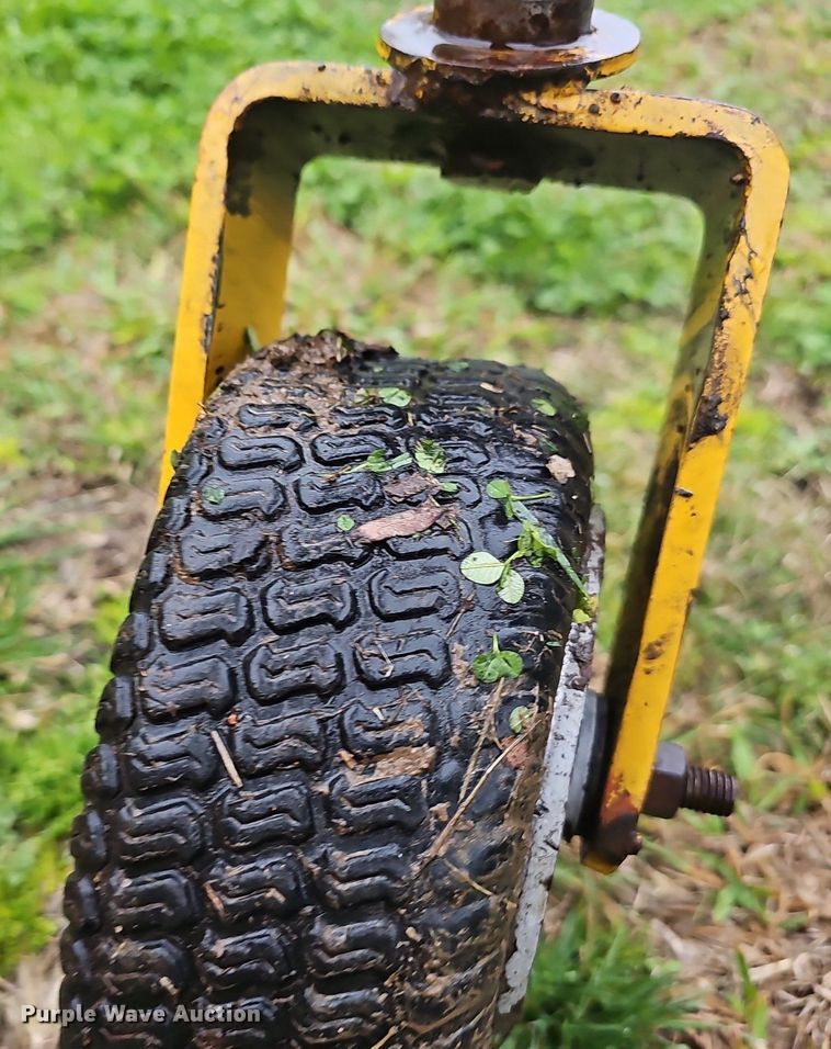 image for item EJ6113 Hustler 3200 lawn mower