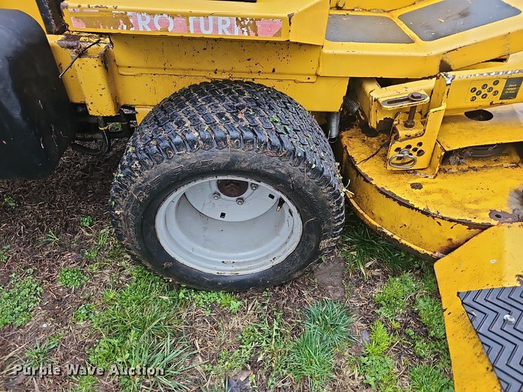 image for item EJ6113 Hustler 3200 lawn mower