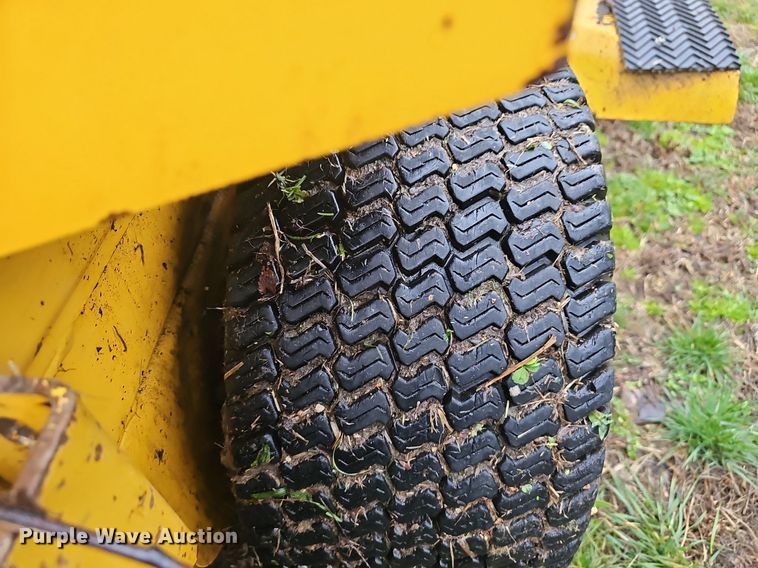 image for item EJ6113 Hustler 3200 lawn mower