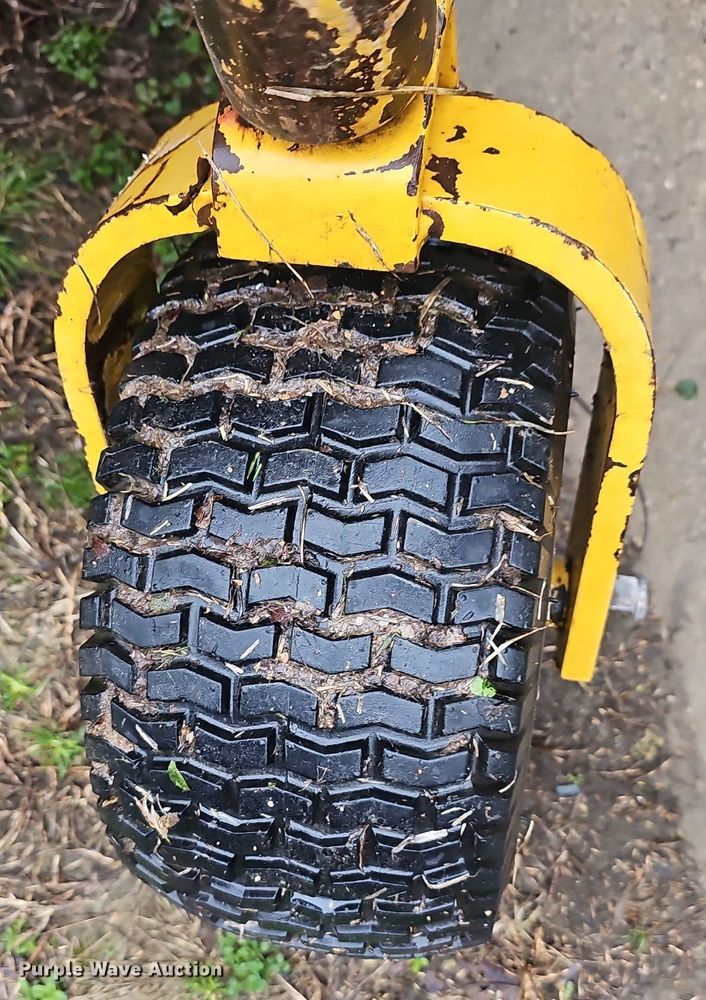 image for item EJ6113 Hustler 3200 lawn mower