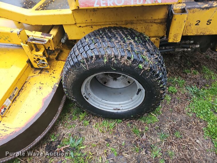 image for item EJ6113 Hustler 3200 lawn mower