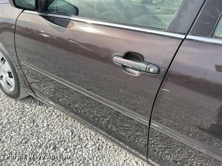 image for item EK4039 2002 Toyota  Camry LE 