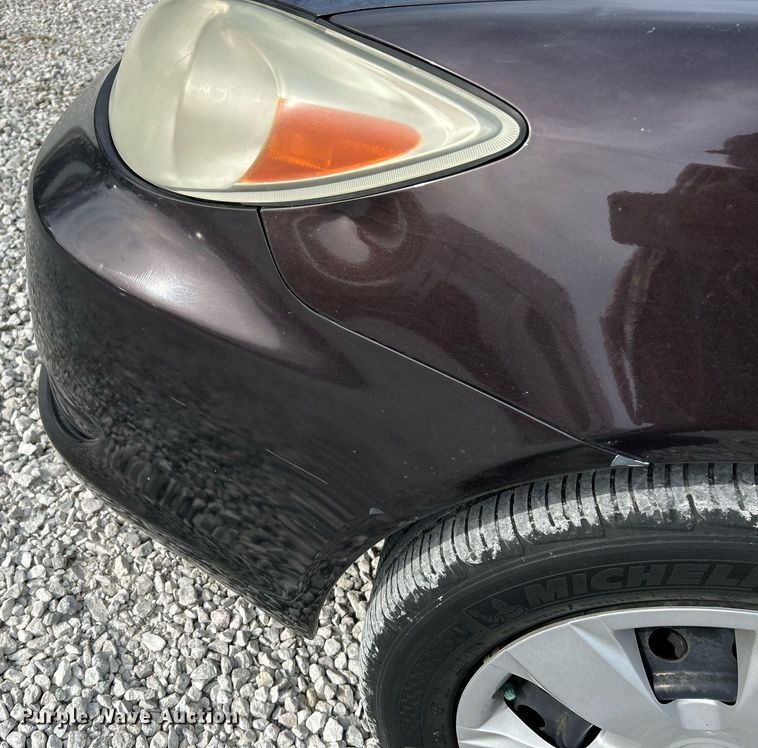 image for item EK4039 2002 Toyota  Camry LE 