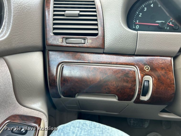 image for item EK4039 2002 Toyota  Camry LE 