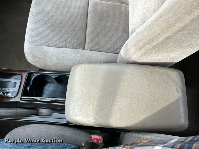 image for item EK4039 2002 Toyota  Camry LE 