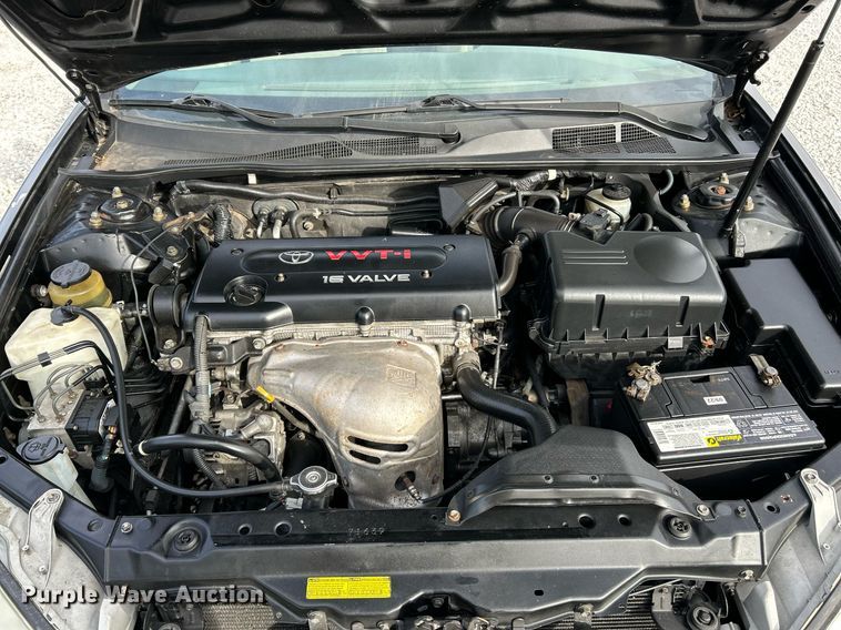 image for item EK4039 2002 Toyota  Camry LE 