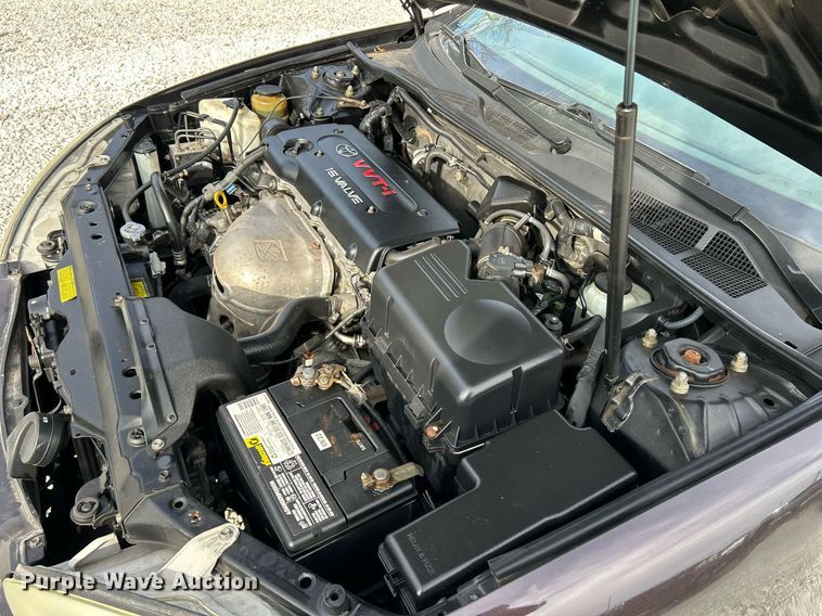 image for item EK4039 2002 Toyota  Camry LE 