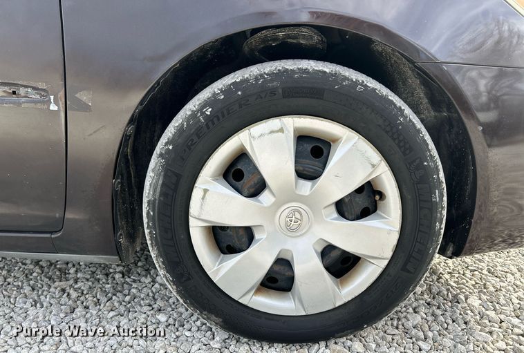 image for item EK4039 2002 Toyota  Camry LE 