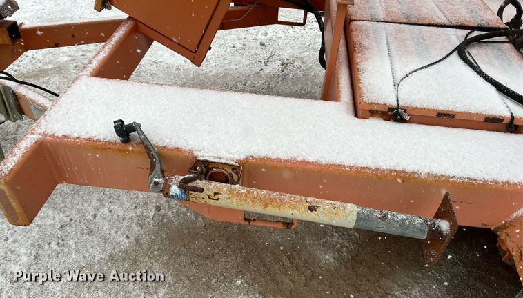 image for item EK4092 2003 Ver-Mac PCMS-1210 message board trailer