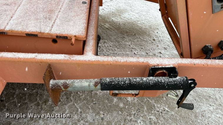 image for item EK4092 2003 Ver-Mac PCMS-1210 message board trailer