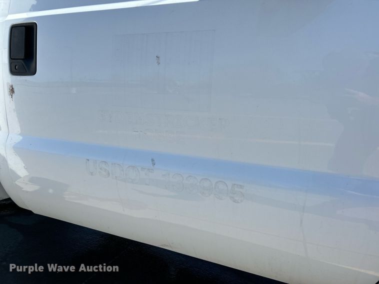 image for item EK4095 2011 Ford F550 Super Duty XL utility / service truck