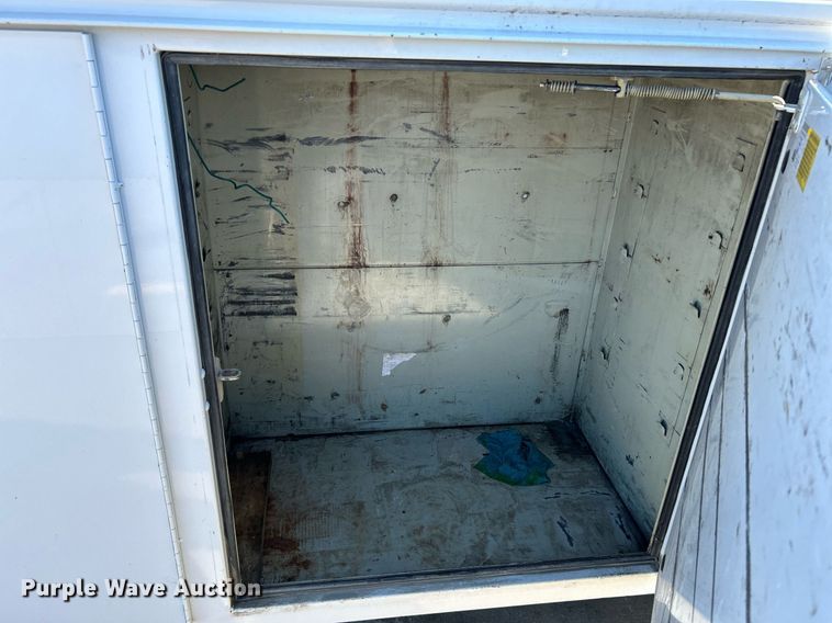 image for item EK4095 2011 Ford F550 Super Duty XL utility / service truck