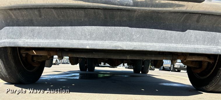 image for item EK4095 2011 Ford F550 Super Duty XL utility / service truck