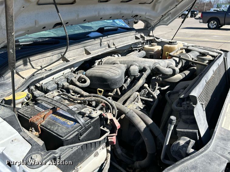 image for item EK4095 2011 Ford F550 Super Duty XL utility / service truck