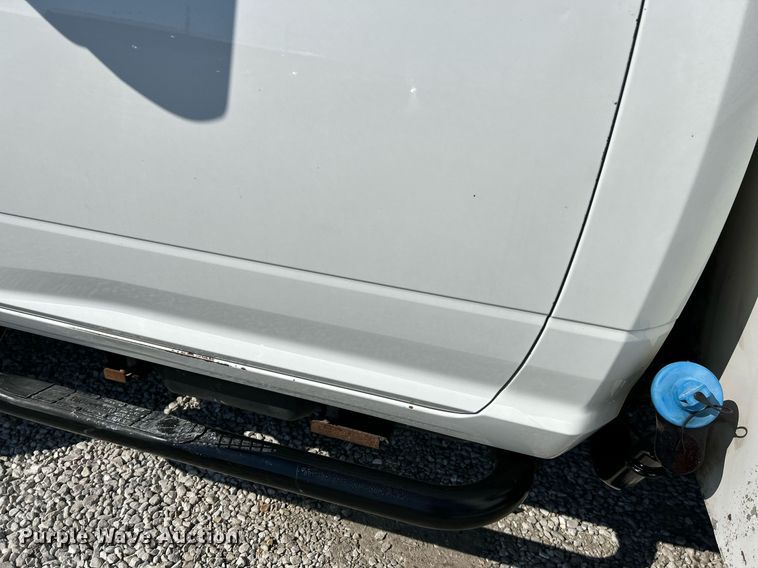 image for item EK4106 2011 Dodge  Ram 4500HD utility / service truck