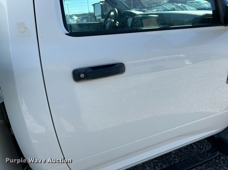 image for item EK4106 2011 Dodge  Ram 4500HD utility / service truck