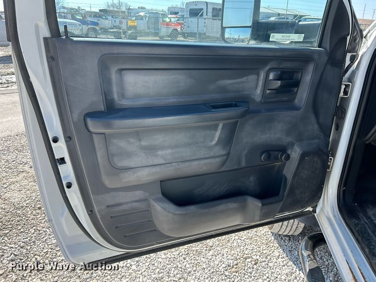 image for item EK4106 2011 Dodge  Ram 4500HD utility / service truck