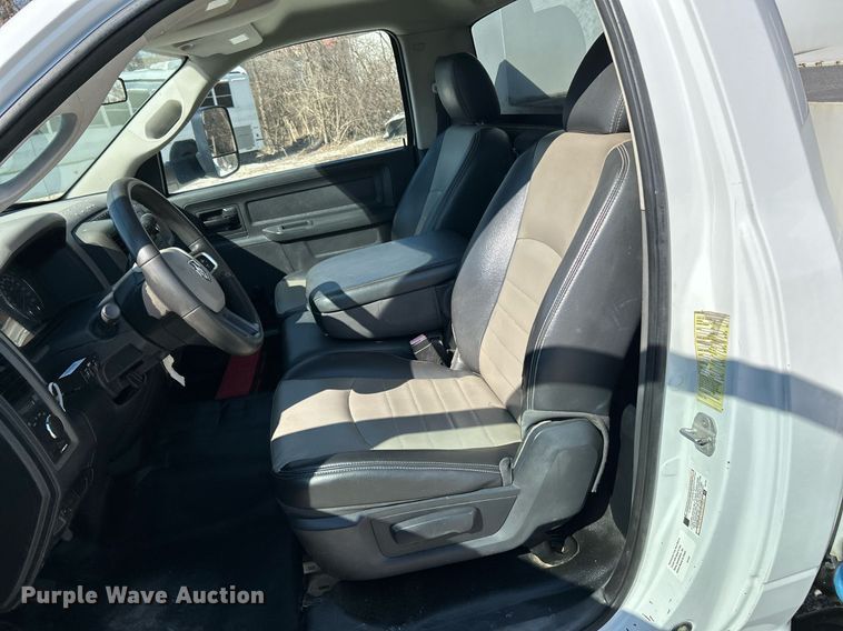 image for item EK4106 2011 Dodge  Ram 4500HD utility / service truck