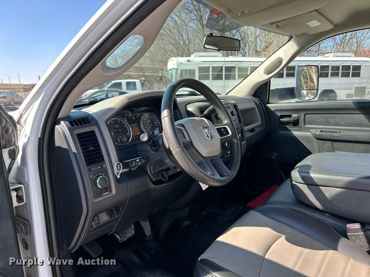 image for item EK4106 2011 Dodge  Ram 4500HD utility / service truck