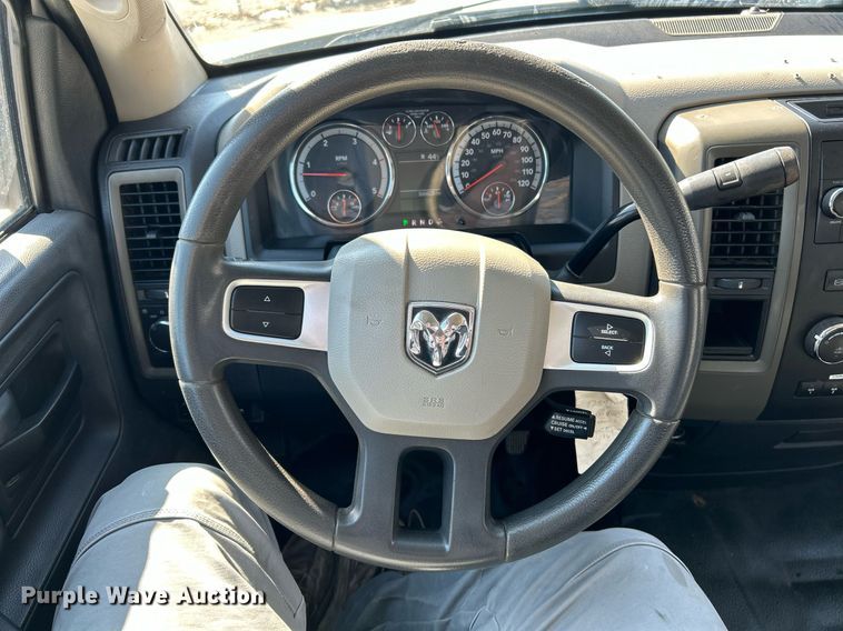 image for item EK4106 2011 Dodge  Ram 4500HD utility / service truck