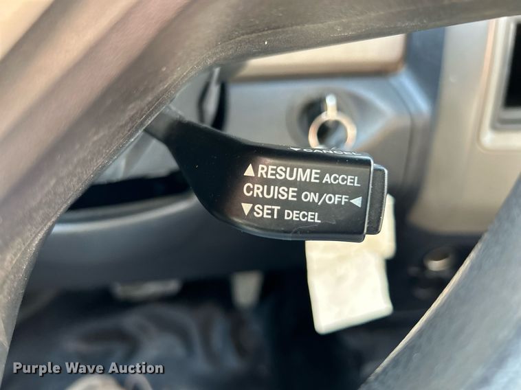 image for item EK4106 2011 Dodge  Ram 4500HD utility / service truck