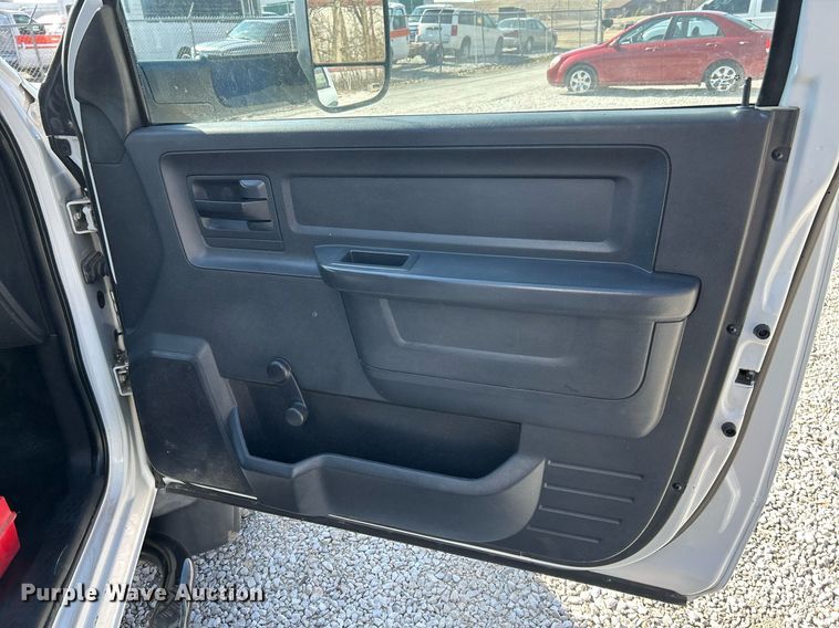 image for item EK4106 2011 Dodge  Ram 4500HD utility / service truck