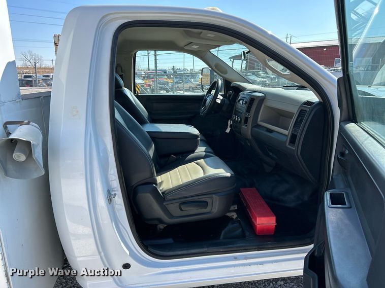 image for item EK4106 2011 Dodge  Ram 4500HD utility / service truck