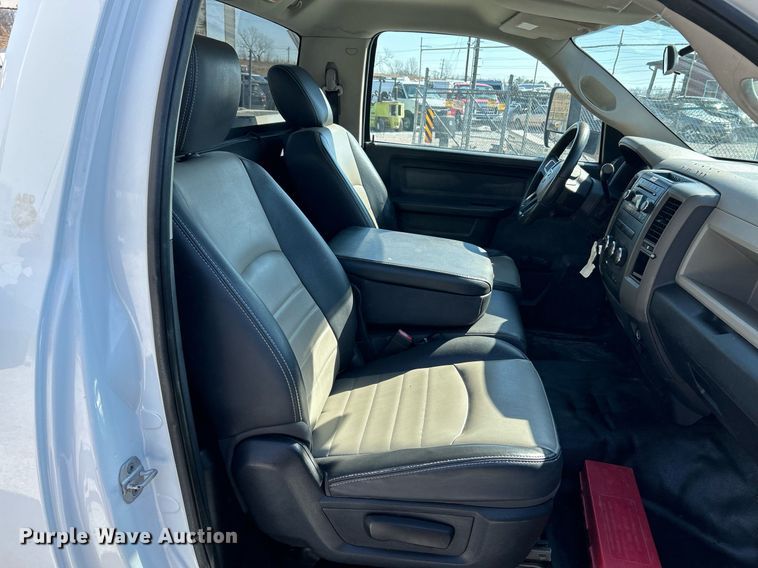 image for item EK4106 2011 Dodge  Ram 4500HD utility / service truck