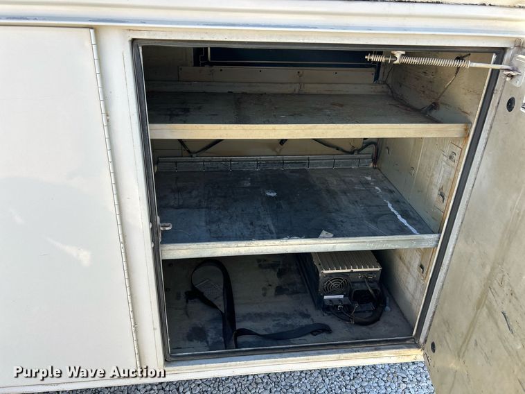 image for item EK4106 2011 Dodge  Ram 4500HD utility / service truck