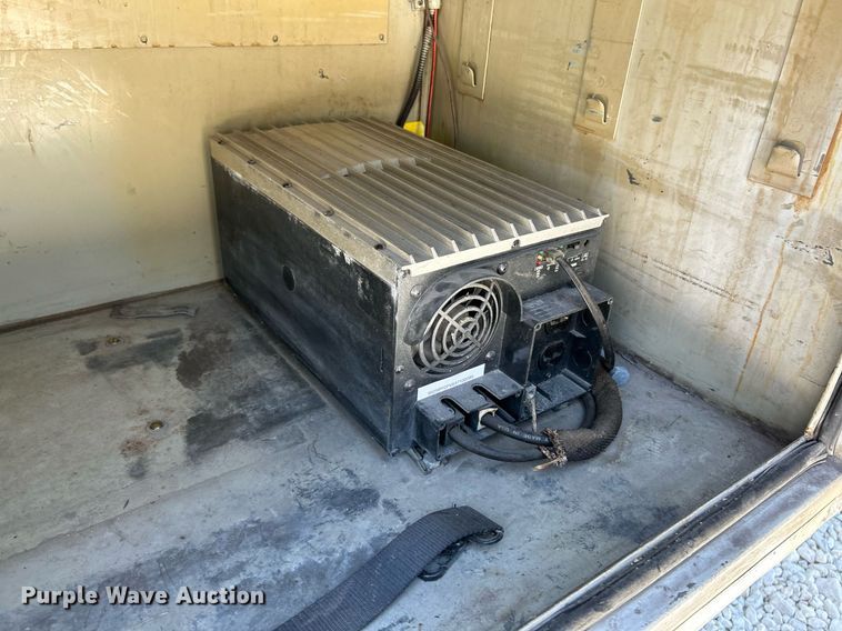 image for item EK4106 2011 Dodge  Ram 4500HD utility / service truck