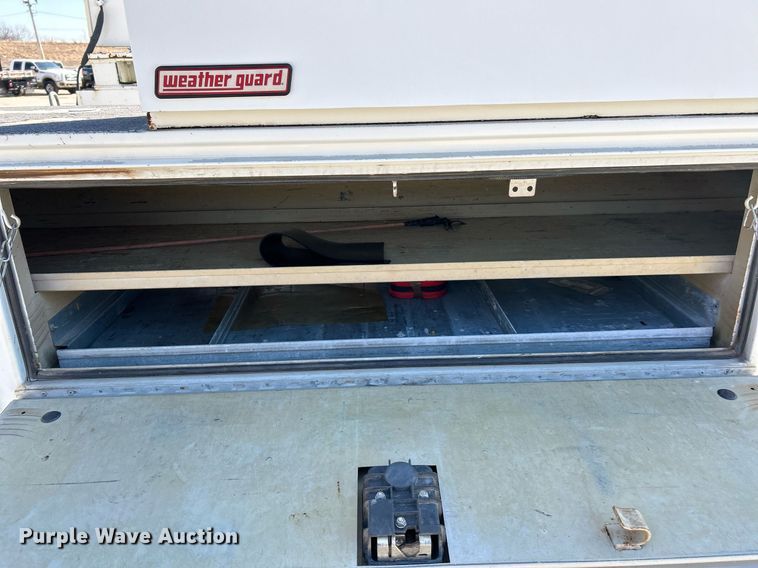 image for item EK4106 2011 Dodge  Ram 4500HD utility / service truck