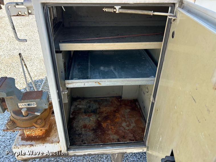 image for item EK4106 2011 Dodge  Ram 4500HD utility / service truck