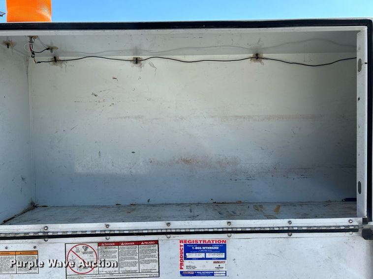 image for item EK4106 2011 Dodge  Ram 4500HD utility / service truck