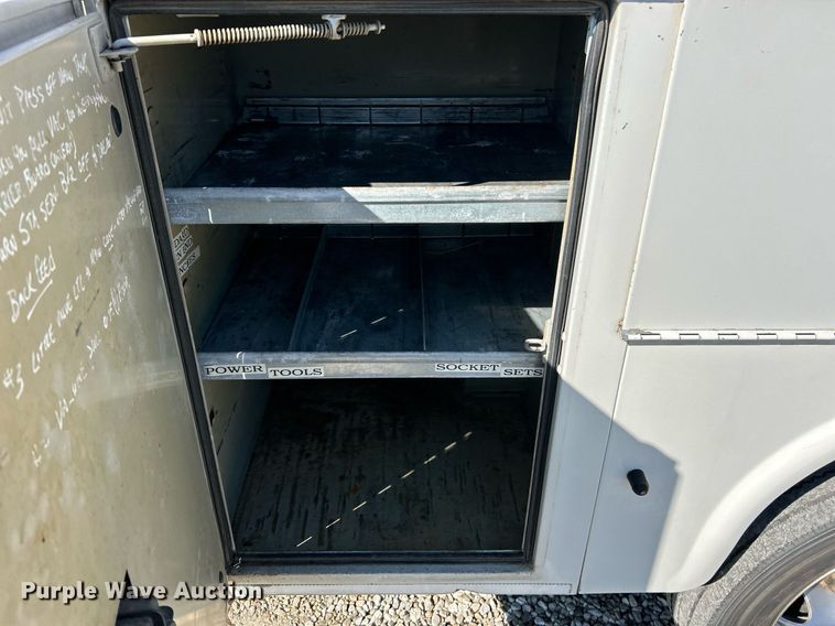 image for item EK4106 2011 Dodge  Ram 4500HD utility / service truck