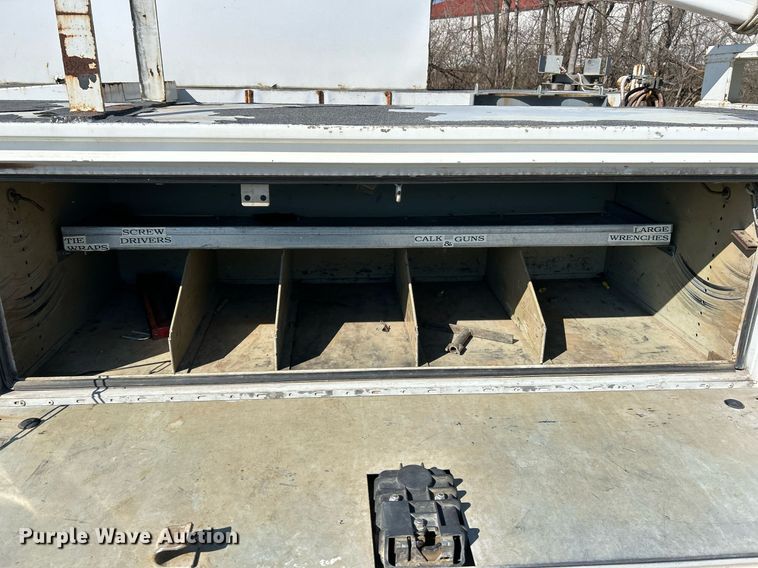 image for item EK4106 2011 Dodge  Ram 4500HD utility / service truck