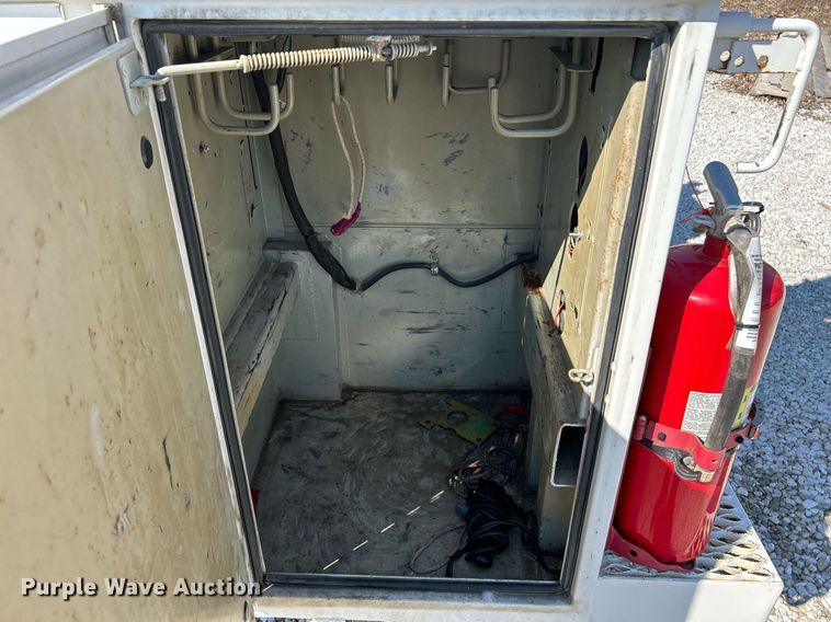 image for item EK4106 2011 Dodge  Ram 4500HD utility / service truck