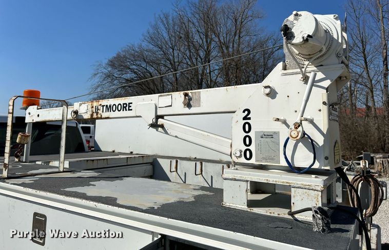 image for item EK4106 2011 Dodge  Ram 4500HD utility / service truck