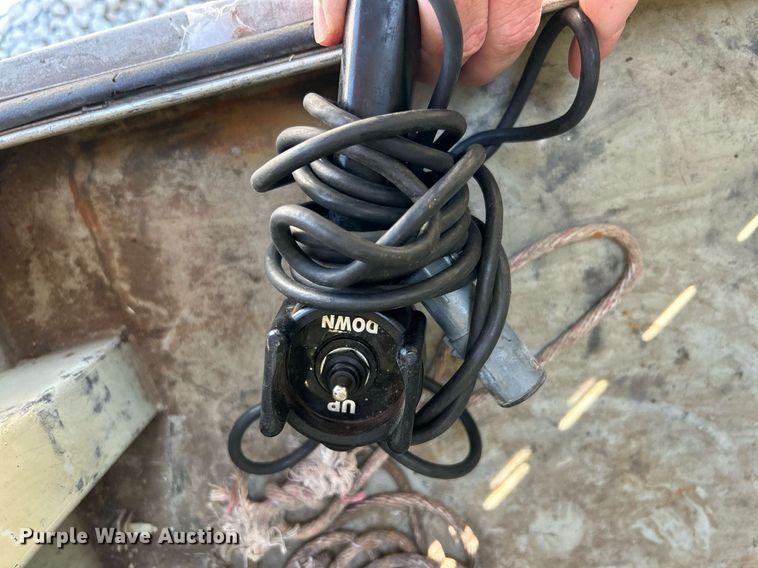 image for item EK4106 2011 Dodge  Ram 4500HD utility / service truck