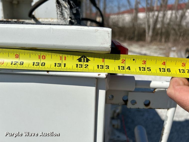 image for item EK4106 2011 Dodge  Ram 4500HD utility / service truck