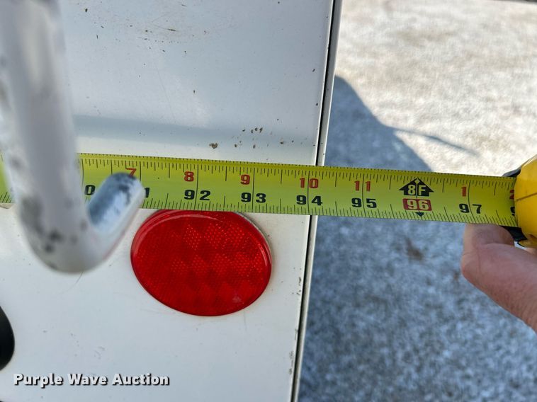 image for item EK4106 2011 Dodge  Ram 4500HD utility / service truck