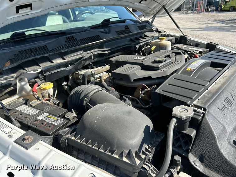 image for item EK4106 2011 Dodge  Ram 4500HD utility / service truck